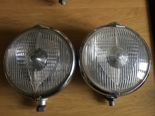 Paire phare marchal - paire,